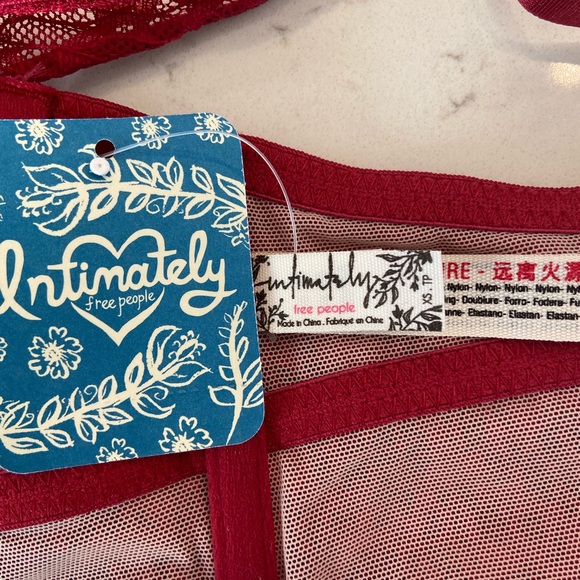 FREE PEOPLE Tameeka Underwire Bralette - Picture 6 of 12